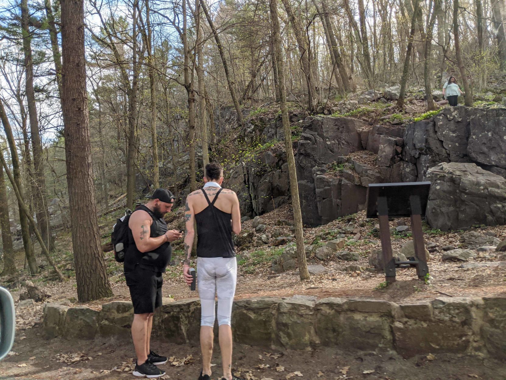 Devil's Lake open May 2